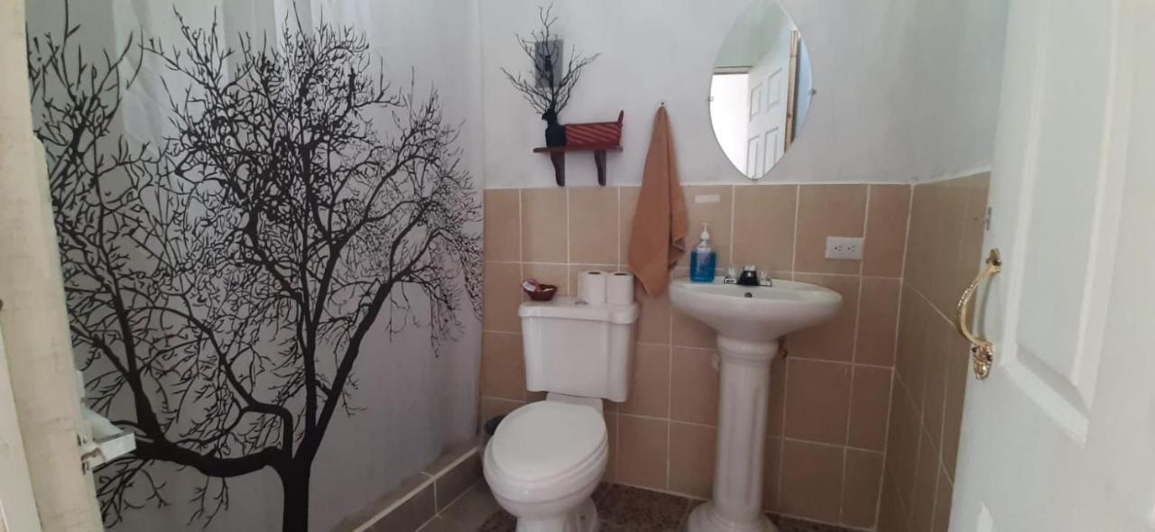 Casa Zoila Hospedaje Frente Al Lago Lakefront Lodging Διαμέρισμα Flores Εξωτερικό φωτογραφία