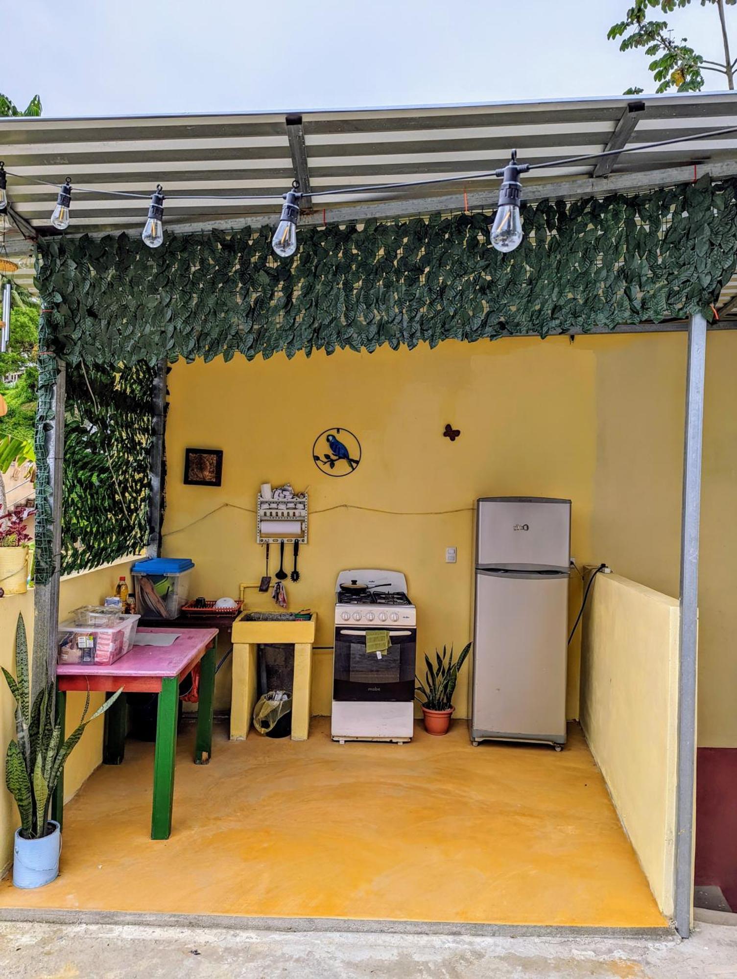 Casa Zoila Hospedaje Frente Al Lago Lakefront Lodging Διαμέρισμα Flores Εξωτερικό φωτογραφία