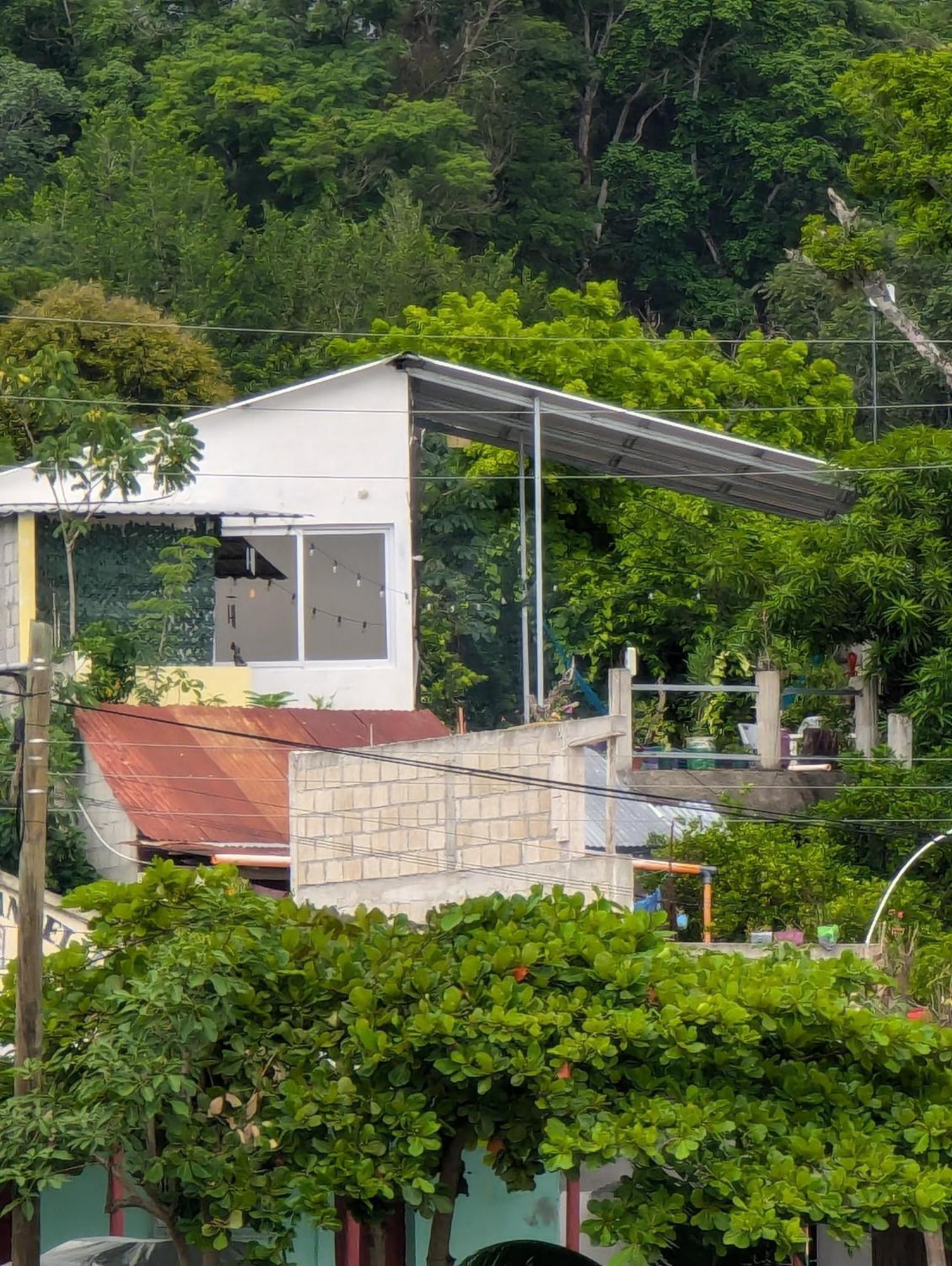 Casa Zoila Hospedaje Frente Al Lago Lakefront Lodging Διαμέρισμα Flores Εξωτερικό φωτογραφία